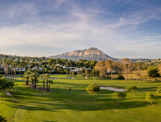 Terreny residencial a Partida Comunes-Adsubia. Terrenos en venta  javea