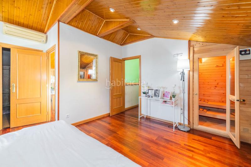 Foto 2fc18ae5-ba0f-40ca-964d-5d873bcb4fbc. Maison jumelée avec chauffage piscine dans Timón Madrid