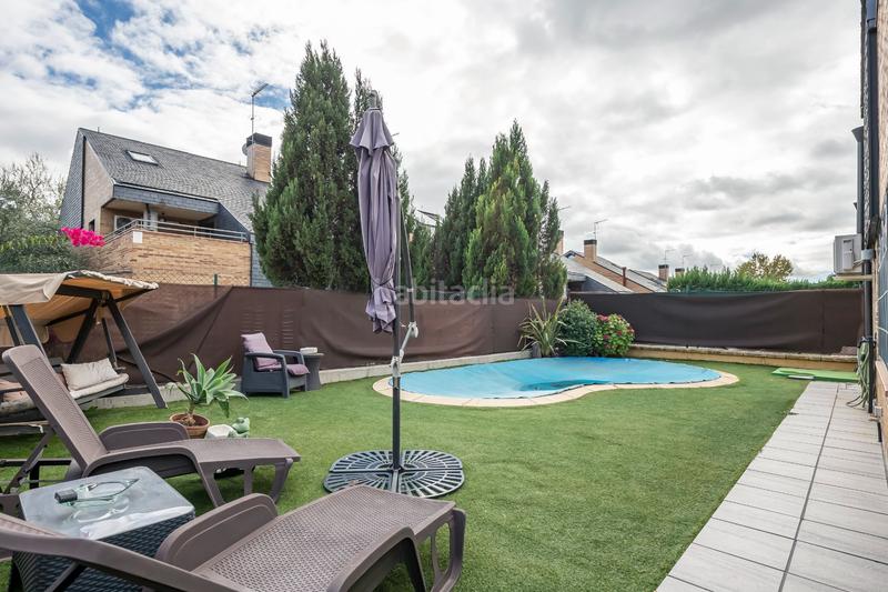 Foto 166e7a44-451d-4b9f-a0ac-dbb78a289b4a. Maison avec chauffage piscine dans Rivas Futura Rivas - Vaciamadrid