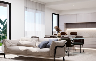 Piso en Balcón de Finestrat-Terra Marina. Piso en venta  finestrat, alicante