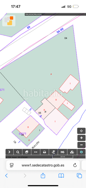 Foto 87d5b00f-77b9-4c7b-9c8f-c6cb3efb834e. Residential plot in Olletas - Sierra Blanquilla Málaga