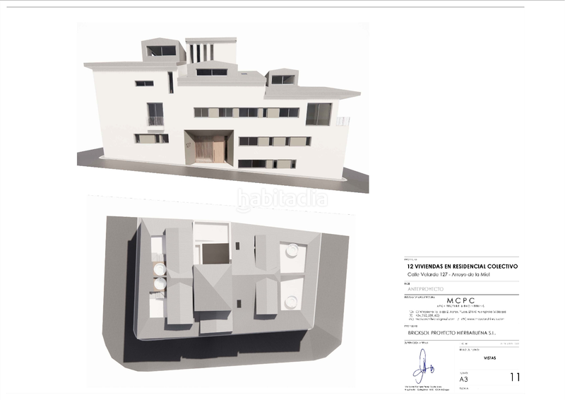 Foto 2357981b-3535-452a-842d-406e9fc45182. Terreno residenziale in Arroyo de la Miel Benalmádena