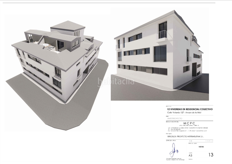 Foto 2a9c4c91-f506-44ea-8a52-d0e98ce1f401. Terreno residenziale in Arroyo de la Miel Benalmádena