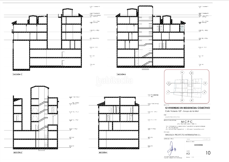 Foto d99fd150-3527-4d9e-8db3-226bd2a7ba10. Terreno residenziale in Arroyo de la Miel Benalmádena