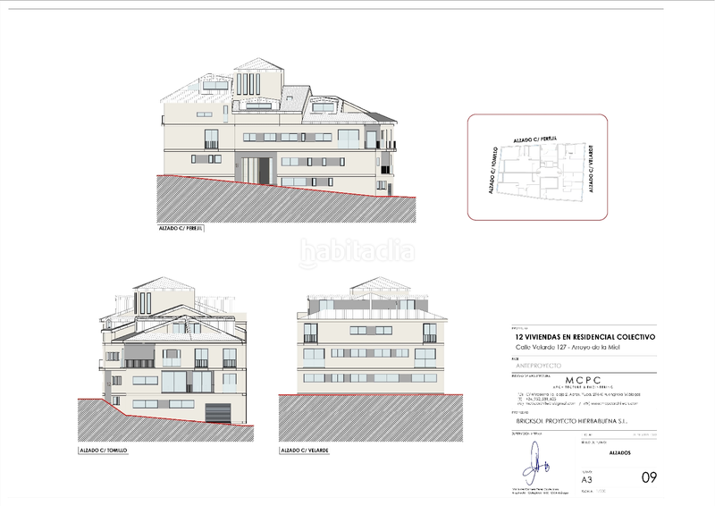 Foto e212764c-ccef-40f9-a874-147493d45f13. Terreno residenziale in Arroyo de la Miel Benalmádena