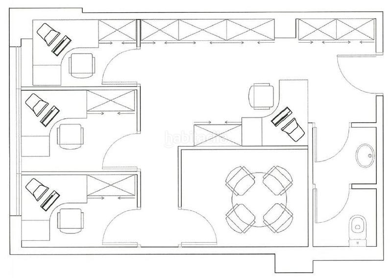Foto 2bd588ec-f6d8-4745-970c-b6ef9bbe75fa. Alquiler oficina  en alquiler , madrid en La Garena Alcalá de Henares