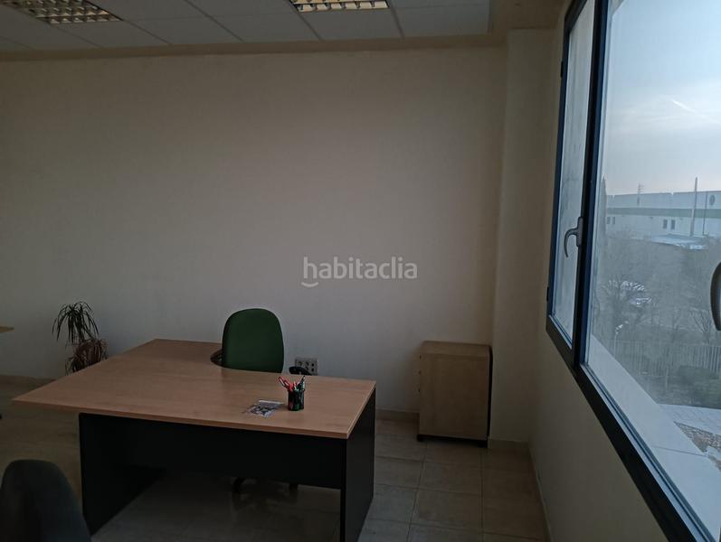 Foto 608725d5-061c-47a7-9aa0-47cc6c29bd9c. Alquiler oficina  en alquiler , madrid en La Garena Alcalá de Henares
