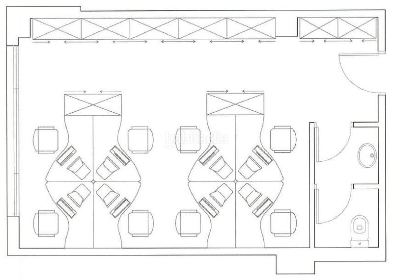 Foto 7453106c-3d7d-4948-bf6c-43533fe0f2db. Alquiler oficina  en alquiler , madrid en La Garena Alcalá de Henares