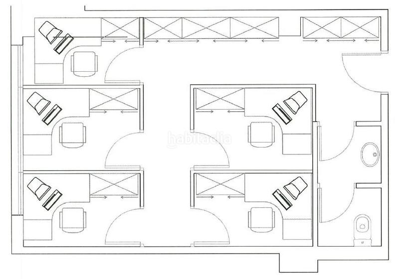 Foto 8a6f8b0d-3be8-4bd8-a7da-98b8a95de77f. Alquiler oficina  en alquiler , madrid en La Garena Alcalá de Henares