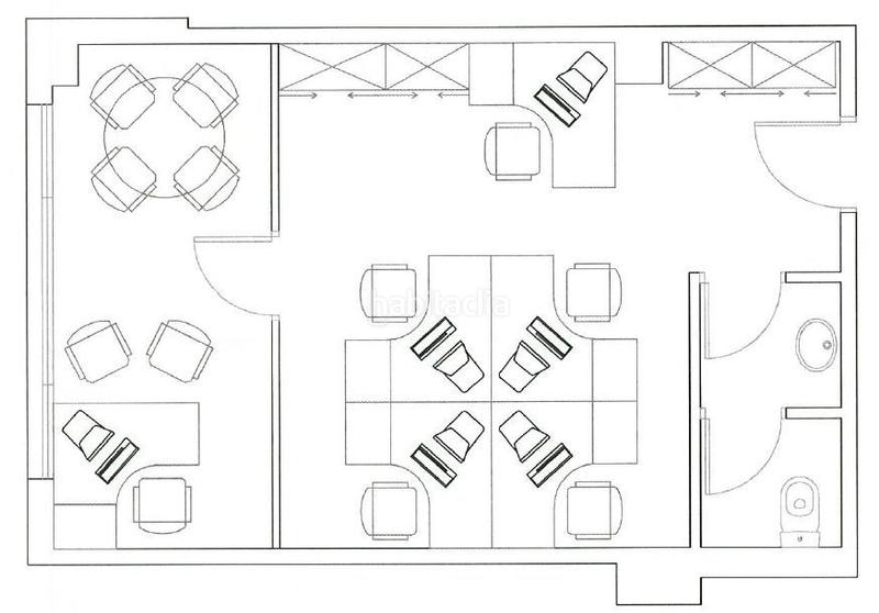 Foto a7d61a44-3a91-456b-80ba-b857df5481ee. Alquiler oficina  en alquiler , madrid en La Garena Alcalá de Henares