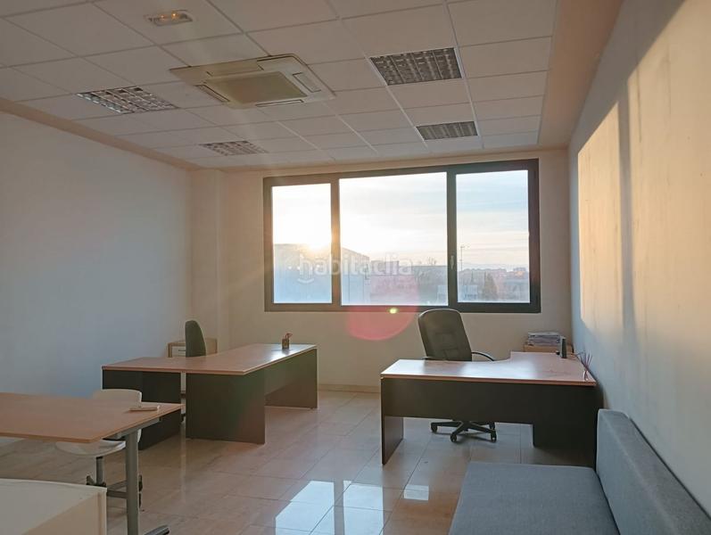 Foto 251e71cc-6124-4a5e-9db6-8f481aab3c12. Lloguer oficina amb calefacció a La Garena Alcalá de Henares
