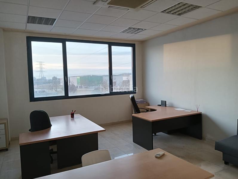 Foto 264e570f-92f2-4382-b8bd-b0dc891fb678. Lloguer oficina amb calefacció a La Garena Alcalá de Henares