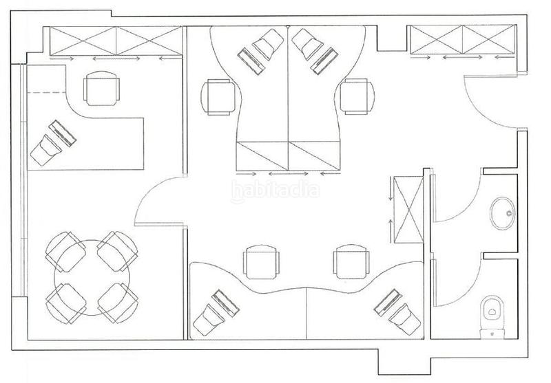 Foto 813e220e-fd7f-4026-addc-8f9187c373d3. Lloguer oficina amb calefacció a La Garena Alcalá de Henares