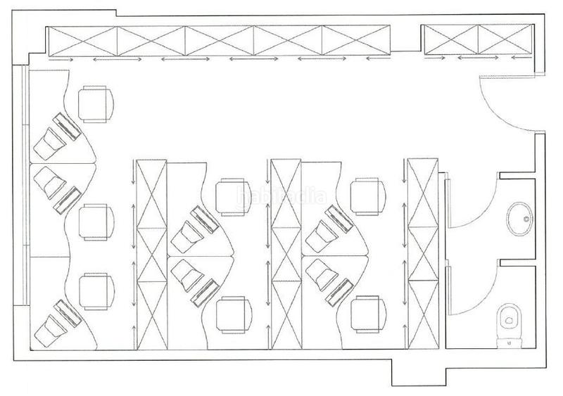 Foto 875dae5f-e11c-4fa6-9a50-7f2e1f37c4d3. Lloguer oficina amb calefacció a La Garena Alcalá de Henares