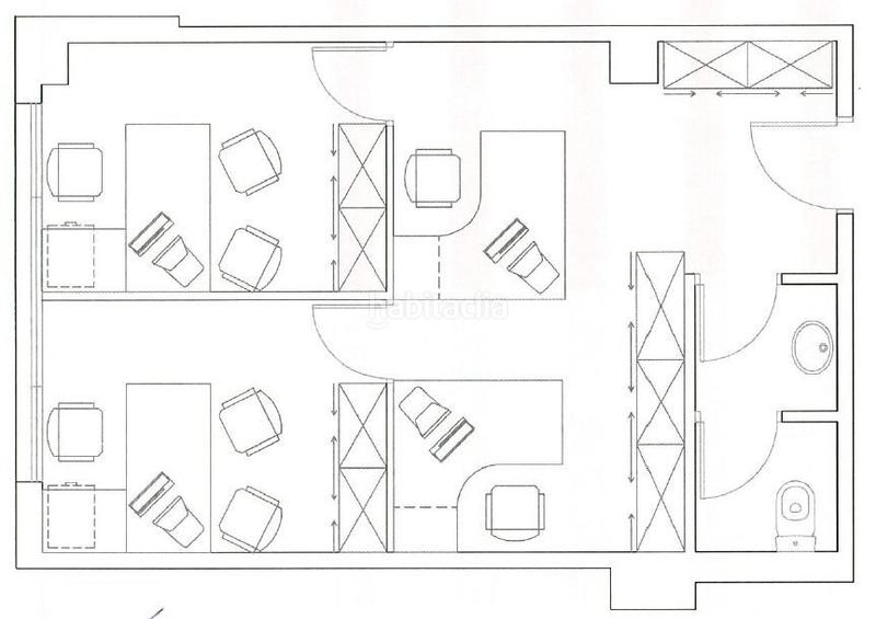 Foto a7bf0f8e-bbc7-4d79-a384-5e071cc7b946. Lloguer oficina amb calefacció a La Garena Alcalá de Henares