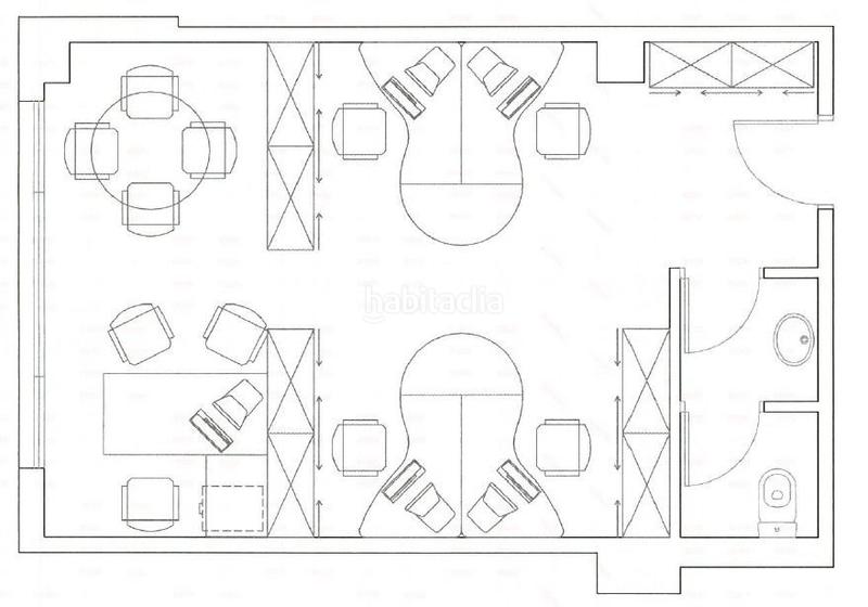 Foto cc79d7de-6f87-4592-87bb-43e9b4a31751. Lloguer oficina amb calefacció a La Garena Alcalá de Henares