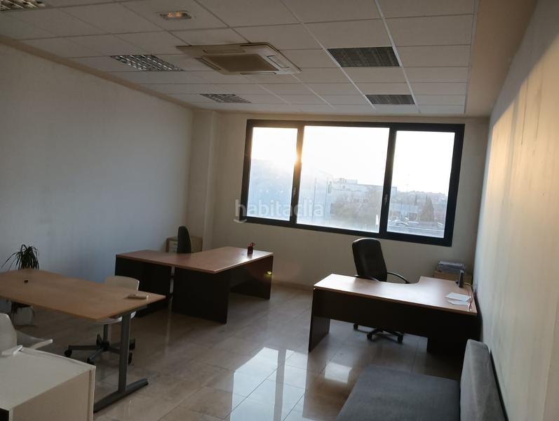 Foto f6506395-fd6f-4c66-aab3-bad072bea96e. Lloguer oficina amb calefacció a La Garena Alcalá de Henares