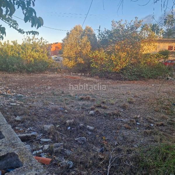Foto 90f66de1-c110-4de3-9a03-68b869d0c814. Terreno residenziale in La Pedrera-Vessanes Dénia
