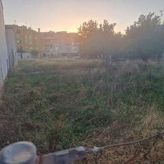 Terreny residencial a Centro Urbano. Parcela residencial en venta  dénia