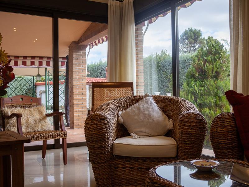 Foto 0c23e3dc-3249-4d97-ba9d-9aa8b3ce2c6f. Maison avec chauffage piscine dans Raya del Palancar-Guadamonte Villanueva de la Cañada