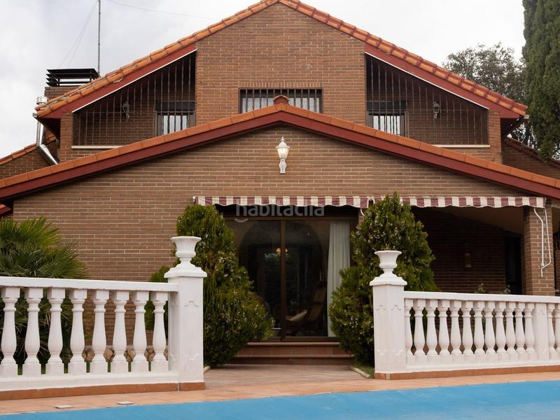 Foto 49a95e9d-ffab-49cc-b121-beaceccdba85. Maison avec chauffage piscine dans Raya del Palancar-Guadamonte Villanueva de la Cañada