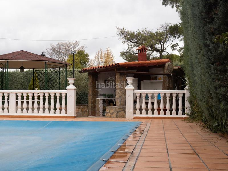 Foto 4ca2f8e1-2d6c-43f1-9a74-09ffbe672bb7. Maison avec chauffage piscine dans Raya del Palancar-Guadamonte Villanueva de la Cañada