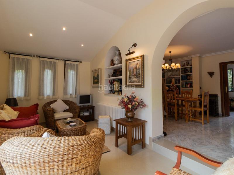 Foto 6281423b-f326-48ab-9e04-31473eabb19e. Maison avec chauffage piscine dans Raya del Palancar-Guadamonte Villanueva de la Cañada