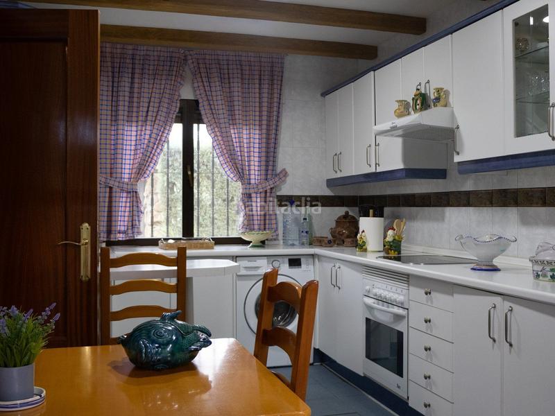 Foto 75dc16da-96d4-4cce-9667-8815bc70bbd9. Maison avec chauffage piscine dans Raya del Palancar-Guadamonte Villanueva de la Cañada