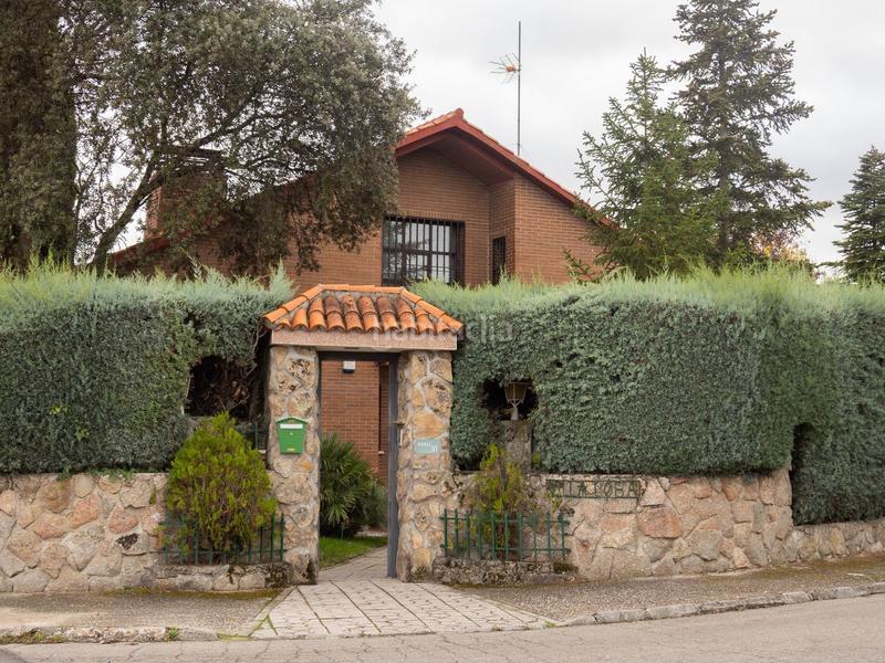 Foto 906c015a-d799-4a41-9bfb-40b9a8005c06. Maison avec chauffage piscine dans Raya del Palancar-Guadamonte Villanueva de la Cañada