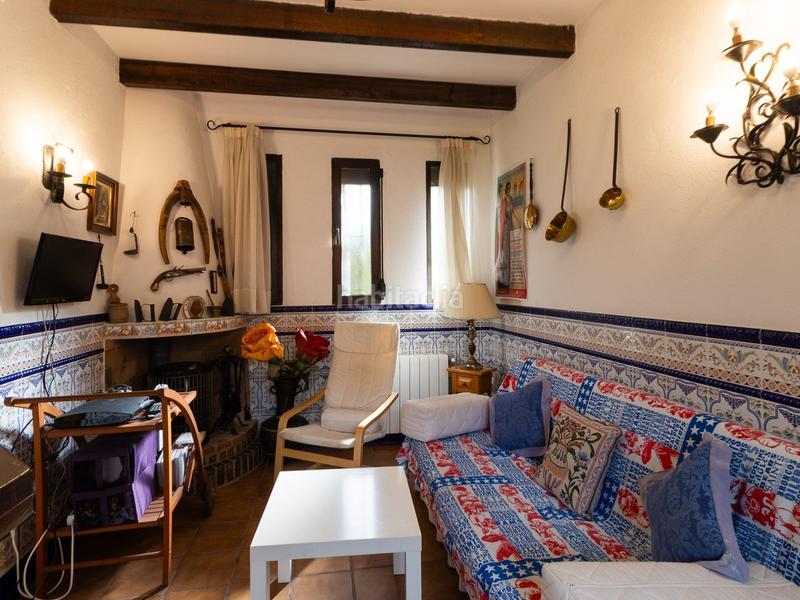 Foto 969be479-ea86-40d4-a257-a8c5e769518b. Maison avec chauffage piscine dans Raya del Palancar-Guadamonte Villanueva de la Cañada