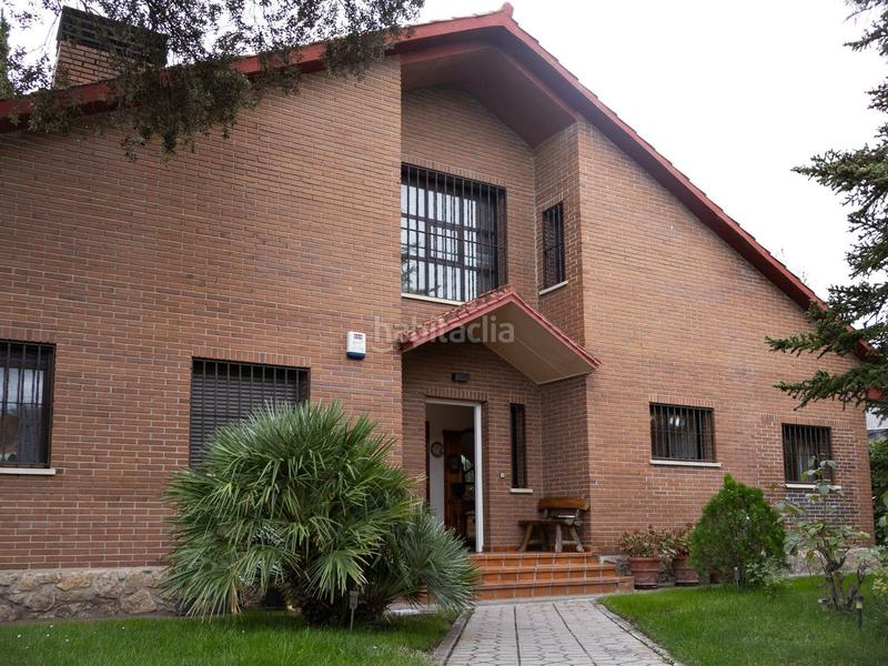 Foto ac33b6ce-cd9e-425f-9214-cd77fe0944b0. Maison avec chauffage piscine dans Raya del Palancar-Guadamonte Villanueva de la Cañada