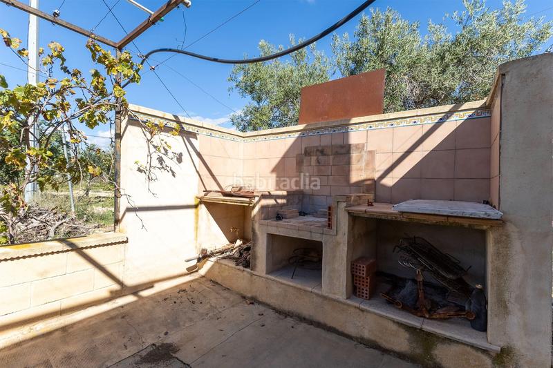 Foto 2b211e5b-35e9-49d8-be42-dd4b9742df3d. Fondo rustico in Busot