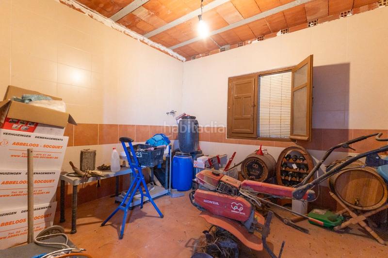 Foto ee58b1c6-4afa-48db-99e1-c9aa64294075. Fondo rustico in Busot