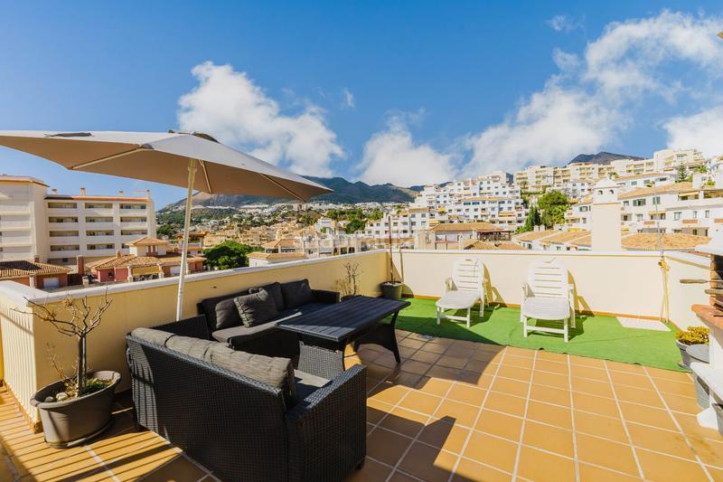 Foto 1adde932-d947-43a6-b848-d5c6a7d57f31. Ático  en venta , málaga en Zona Centro Comercial Torrequebrada Benalmádena