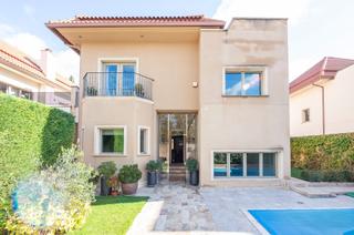 Lloguer Casa a Ciudad Universitaria. Vivienda unifamiliar en alquiler  puerta de hierro, madrid