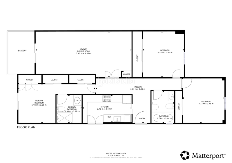 Foto 8024f7c6-c73c-404d-bd92-d6e3b03b7e8e. Appartement avec piscine dans Hacienda Torrequebrada Benalmádena