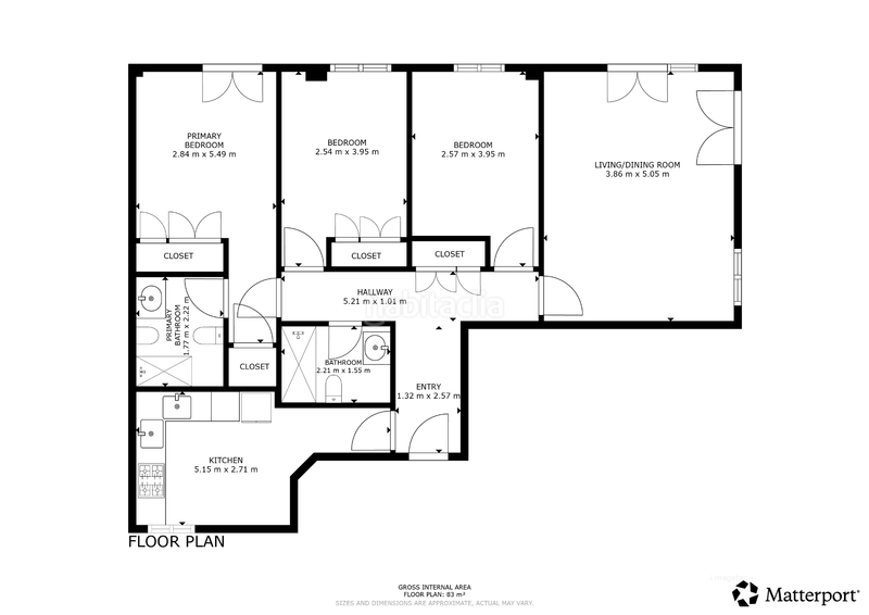 Foto 2d36b76a-3c9a-4071-af89-39ef128d93af. Pis a Sant Marcel·lí Valencia