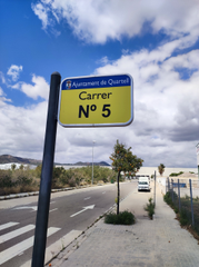 Residential Plot in Quartell. Terreno industrial en venta  quartell