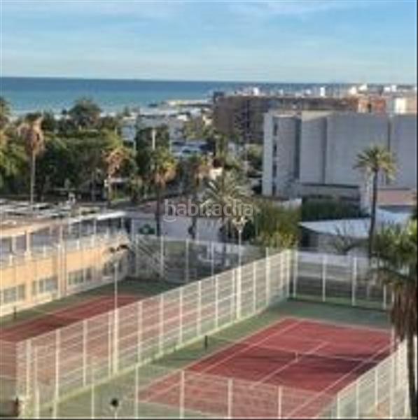 Foto f9fee302-adb7-48c7-b559-4c660678118b. Appartement avec piscine dans Canet d´en Berenguer