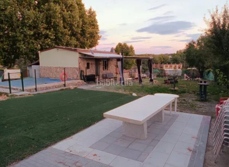 Foto ebf430cd-8910-4d9c-911c-2007803e7a81. Masía casa rústica en venta el álamo en Álamo (El)