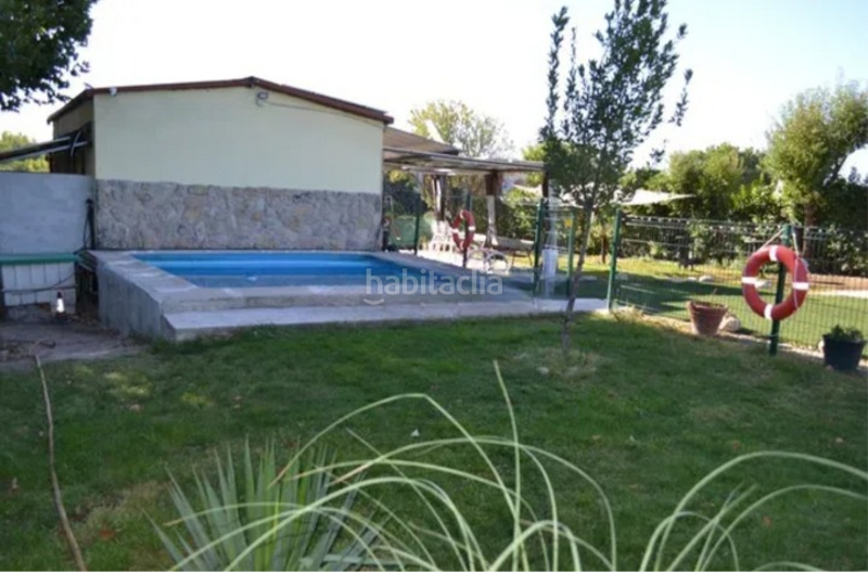 Foto fdf06ba7-82ae-428d-a3d7-7e082805c34b. Masía casa rústica en venta el álamo en Álamo (El)