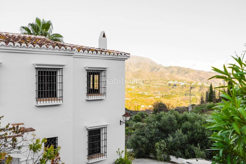 Foto 138c228f-0164-44b7-8c77-888c2a31046a. Finca rústica casa rural en venta en Torrox pueblo Torrox