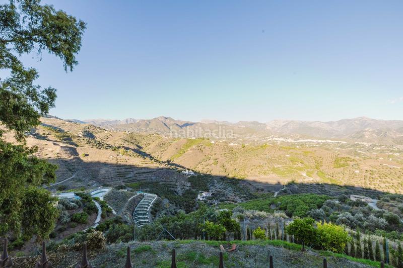 Foto 1627c088-12ec-4d79-b75a-505a2cfdb1df. Finca rústica casa rural en venta en Torrox pueblo Torrox