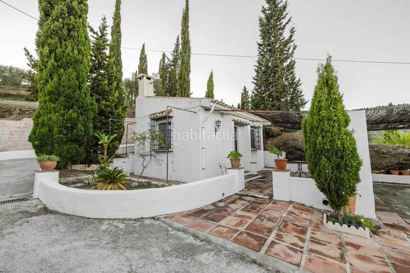Foto 4906421d-d888-4226-8649-0c4c80fc7940. Finca rústica casa rural en venta en Torrox pueblo Torrox