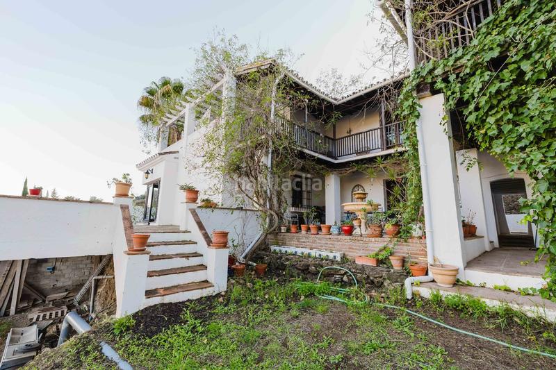 Foto b05bd67d-93bd-468b-bc9a-b30186a5a3a6. Finca rústica casa rural en venta en Torrox pueblo Torrox