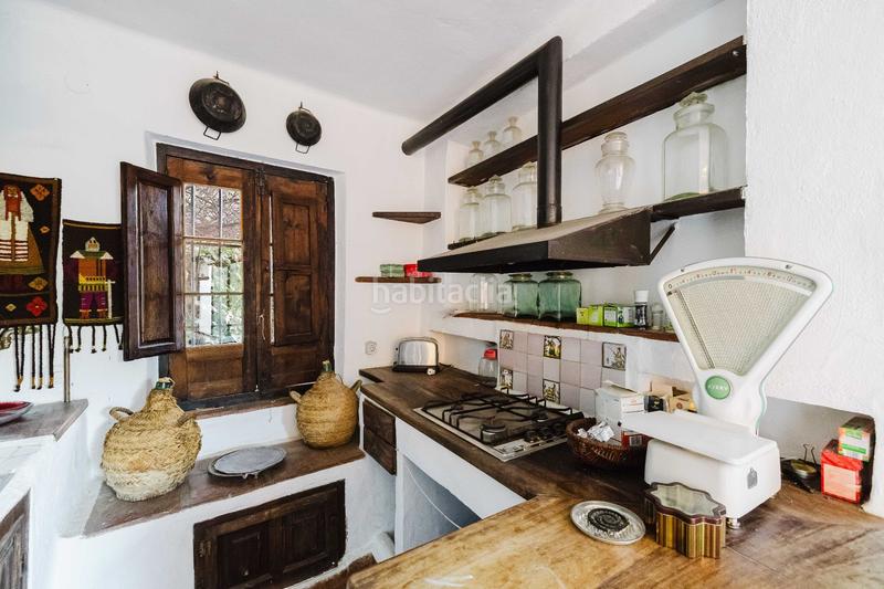 Foto b3d4a67f-c3e0-45ff-8823-c4b030c80049. Finca rústica casa rural en venta en Torrox pueblo Torrox