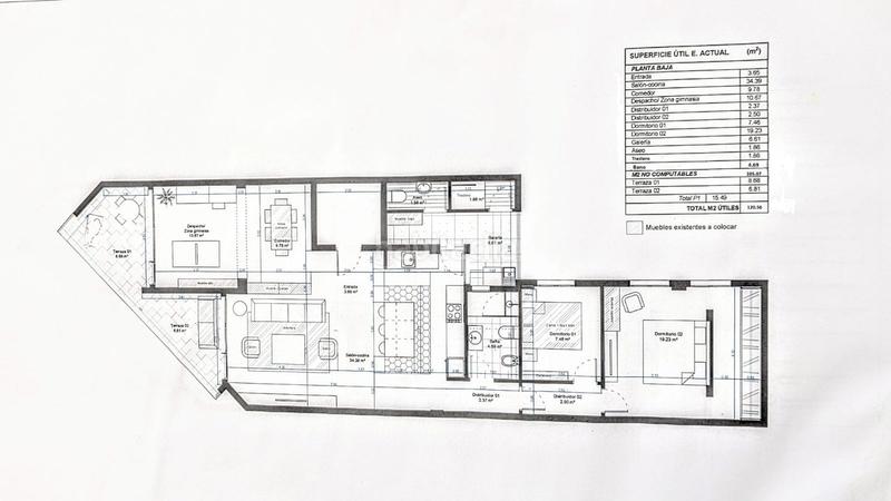 Foto eb179f0d-5181-419f-9f56-b484c8e4e9ee. Piso calidad, diseño y futuro en un mismo hogar en Alicante