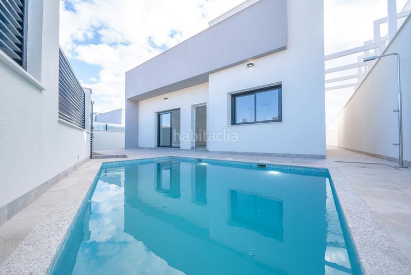 Foto 2ff9ea8f-09f8-438d-bc68-08b495499f7c. House with pool in El Pinar de Campoverde Pilar de la Horadada