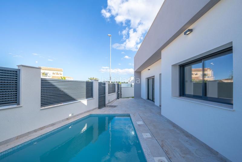 Foto 87c9d3e3-72c6-4abd-a4da-4d66446d73f1. House with pool in El Pinar de Campoverde Pilar de la Horadada