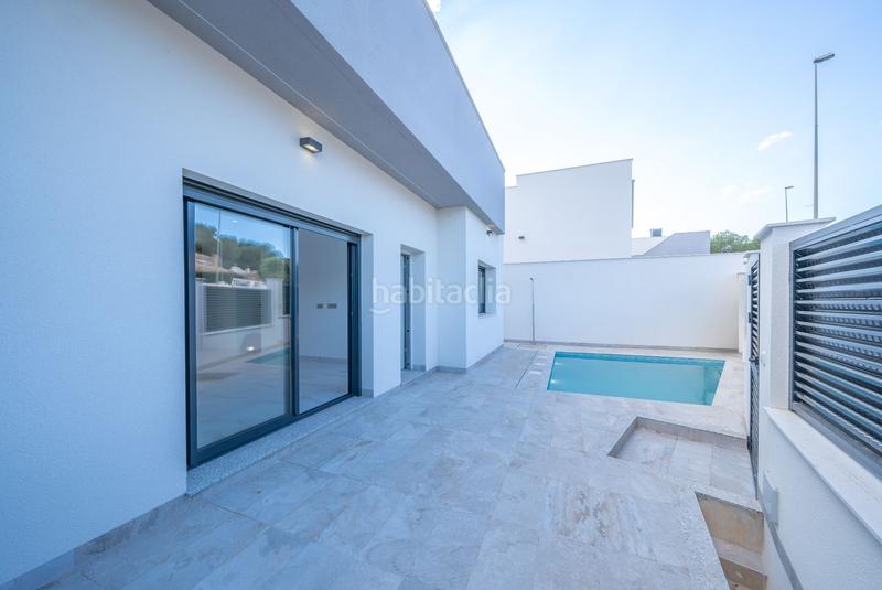 Foto 8ad98511-0cda-4162-ac03-421ec57dcab2. House with pool in El Pinar de Campoverde Pilar de la Horadada